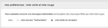 Le service de messagerie vocale d'orange permet de déposer et écouter des messages en cas d'injoignabilité. Mails Non Recus Communaute Orange