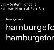 Design Principles Applied to the SF Fonts - Jim Nielsen's Blog