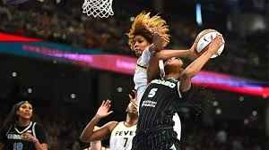 2024 WNBA Power Rankings Week 6: Sky, Fever Move Up - WNBA
