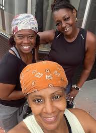 Andy was the star of the show this morning at Bootcamp ⭐️