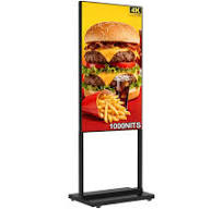 INDOOR LCD DIGITAL SIGNAGE – 360SPB