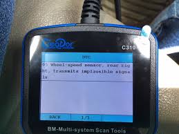 That from a month ago there is misfire in cylinder 8,7,5,2. 2001 Bmw X5 Wheel Speed Sensor And Abs Control Module Xoutpost Com