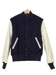 Golden Bear Classic Varsity Jacket Varsity Jacket Jackets Leather Sleeve