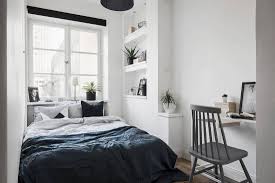 Yuk, kita lihat 25 ide desain kamar tidur mungil + trik manipulasi agar makin tampak luas: Sempit Nggak Jadi Masalah Ini 6 Desain Kamar Tidur Minimalis Ukuran 3 X 4 Dekoruma Com Line Today