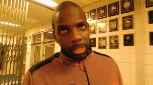 St. Frances basketball coach Nick Myles 01/14/17