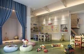15 Cute Basement Playroom Decorating Ideas Setyouroom Com In 2020 Playroom Stage Indoor Playroom Basement Playroom
