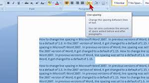 Microsoft word is one of the software which. 3 Ways To Double Space In Word Wikihow