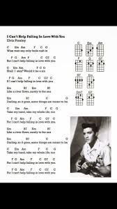 Elvis Presley Can T Help Falling In Love Ukulele Chords Pin By Hotchkiss Clan On Ukulele Songs Ukulele Chords Songs Ukulele Songs Ukulele Music