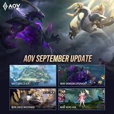 You need to combine moves and unlock many new characters. Garena Aov Inicio Facebook