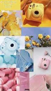 Myveryaestheticblog, a blog on tumblr. Pastel Pink And Yellow Wallpapers Top Free Pastel Pink And Yellow Backgrounds Wallpaperaccess