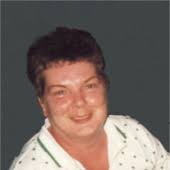 Obituary information for Margaret Frances Bero Calissie