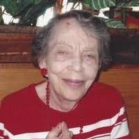 Obituary information for Nancy Bull Busby