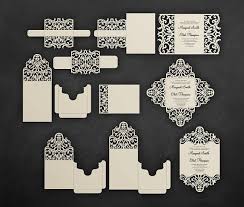 Pin On Laser Cut Wedding Invitations