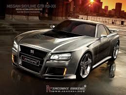 Nissan Skyline Gtr Concept Bg By Iacoski On Deviantart Nissan Skyline Nissan Skyline Gtr Skyline Gtr