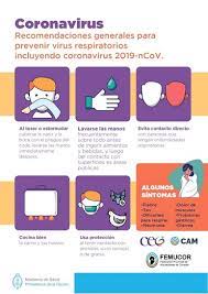 En esta página encontrarás estadísticas sobre el impacto del coronavirus en la argentina. Cam Se Suma A La Campana Contra El Coronavirus Aportando Inteligencia Artificial Economia Solidaria