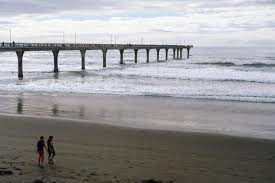 New Brighton Beach Google Images New Brighton Beach Christchurch New Brighton