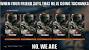 R6 Memes Fuze