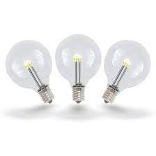 Add these novelty lights to your home or office building to capture your guests attention with your creative touch. Novelty Lights 25 Watt Equivalent G40 Led Light Bulb E12 Candelabra Base Wayfair