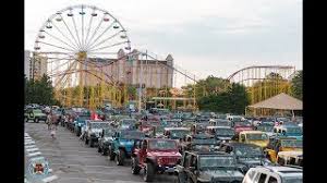 A great video of the event from lethal shutter productions. Jeep Event Oc Jeep Week United States