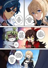 Pin By Aqilla Ramadhan On Genshin Impact In 2020 Anime Cartoon Video Game Anime