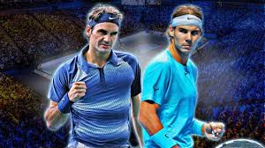 Federer, nadal and the grand slam race. The Rafael Nadal Roger Federer Rivalry Continues In London Youtube