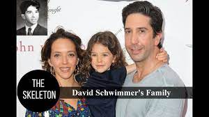Zoe waited on david's table at london's cuckoo club and he stayed in london a little longer after wrapping the film to. David Schwimmer S Wife What Was The Reason For David S Divorce Otakukart