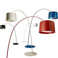 € 1.337,12 vat included 22%. Foscarini Twiggy Red Floor Lamp Scopelliti 1887 Luxury Shop