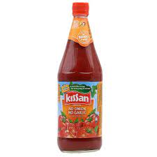Baking soda crystals are saturating, deodorizing and can even get rid of smells. Buy Kissan Sauce Tomato No Onion No Garlic 1 Kg Bottle Online At The Best Price Bigbasket