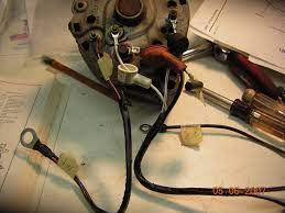 Alternator, regulator, solenoid, starter, distributor, plugs, ammeter. 1965 Ford Mustang Alternator Wiring Diagram Wiring Diagram Save Doubt Glance Doubt Glance Prettyrun It