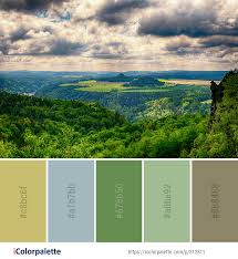 My eyes were finally opened and i understood nature. 6495 Nature Color Palette Ideas In 2021 Icolorpalette
