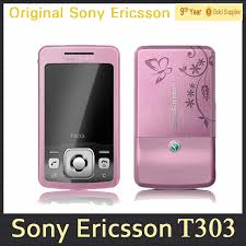 T303 Original Sony Ericsson T303 GSM ...