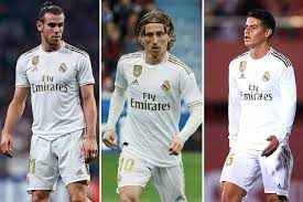 Real madrid players wives and girlfriends 2020: Real Madrid Planning To Axe Twelve Players In Transfer Window As Zidane Tries To Meet 25 Limit Quota