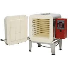 ht 1 heat treat oven and color case