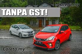 Bercadang untuk membeli kenderaan terpakai? Gst Sifar Ribuan Rakyat Berpusu Beli Kenderaan Careta