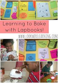Fun Hands On Cooking Lapbook For Kids Cooking Classes For Kids Teaching Kids Baking With Kids