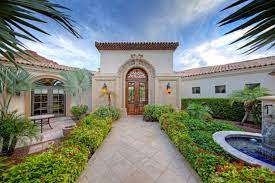 After a long period of restoration and modification, the hacienda today houses an exclusive hotel, which can accommodate conventions and banquets. 17 Irresistible Mediterranean Entrance Designs That Will Invite You Inside