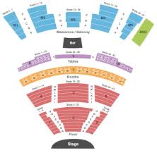 The Showroom At Talking Stick Resort Seating Chart Scottsdale