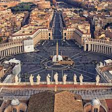 Inside the vatican city we can find 11 vatican museums with the restored michelangelo's sistine chapel. The Wonders Of The Vatican City Klm Travel Guide