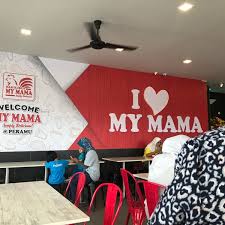 Owned by nkm group of companies (formely known as nasi kukus mama) serving malaysian traditional food. Photos At Nasi Kukus My Mama Pekan Pahang