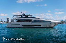 HANNA Yacht Charter Price - Riva Luxury Yacht Charter
