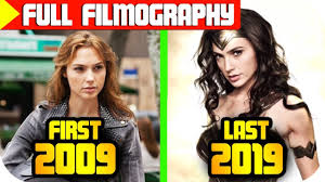 Gal gadot's future movies include wonder woman 3, cleopatra, red notice, death on the nile, irena sendler and heart of stone. Gal Gadot Movies List á´´á´° From 2009 To 2019 Gal Gadot 2018 Films Filmography Youtube