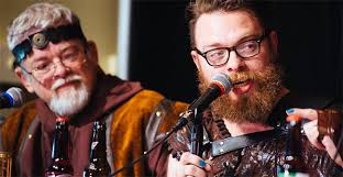 Enter The Adventure Zone with Travis McElroy