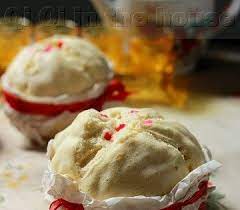 qi qi in the house 中式糕点 desserts food ice cream