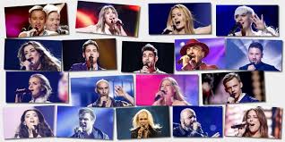 The best 10 songs qualify for the grand final. Tonight Eurovision 2016 Semi Final 1