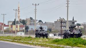 Telif hakkı © 2021 haber gazetesi tüm hakları saklıdır. Mardin Nusaybin De 5 Sehit