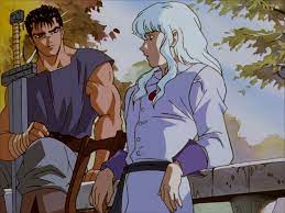 Манга безумно красивая, чем дальше, тем гуще. Berserk Smotret Anime Onlajn S Russkoj Ozvuchkoj