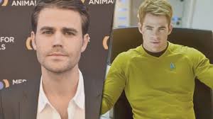 Vampire Diaries' Paul Wesley Joins 'Star Trek: Strange New Worlds' Season 2  as James T. Kirk