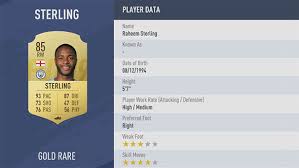 Raheem sterling goes into the 90s, raphaël varane makes his debut in fifa 21 totw. Fifa 19 Ratings 13 Best Underrated And Worst Overrated Players Football Sport Express Co Uk