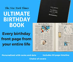 The Day You Were Born Gifts The Year You Were Born Gifts Birthday Book Personalized Birthday Gifts 90th Birthday Gifts