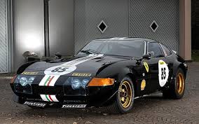 The new millennium ushered in a period of spectacular sporting success. Hd Wallpaper Ferrari Daytona Competizione Race Car Hd Black Ferrari Coupe Wallpaper Flare